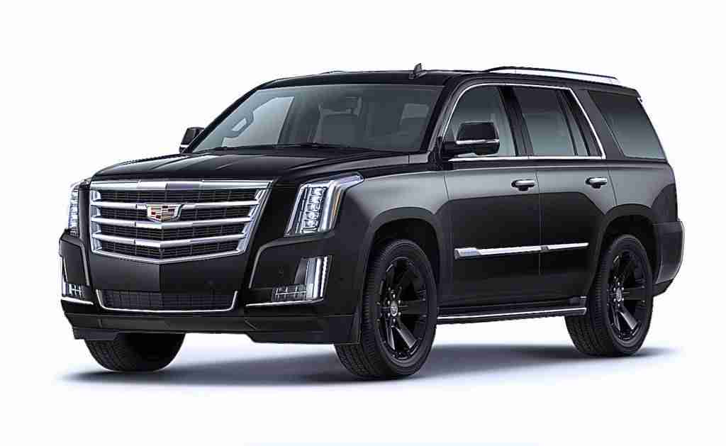 Cadillac Escalade IV (GMT K2 5 мест) (Кадиллак Эскалейд) 2015-
