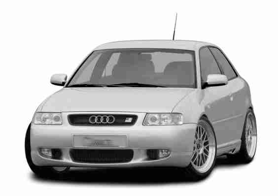 Audi S3 I (8L хэтчбек) (Ауди С3 8Л) 1999-2003