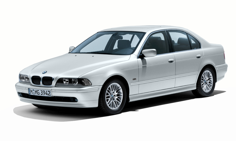BMW 5 IV (E39 седан) (БМВ 5 Е39) 1995-2003