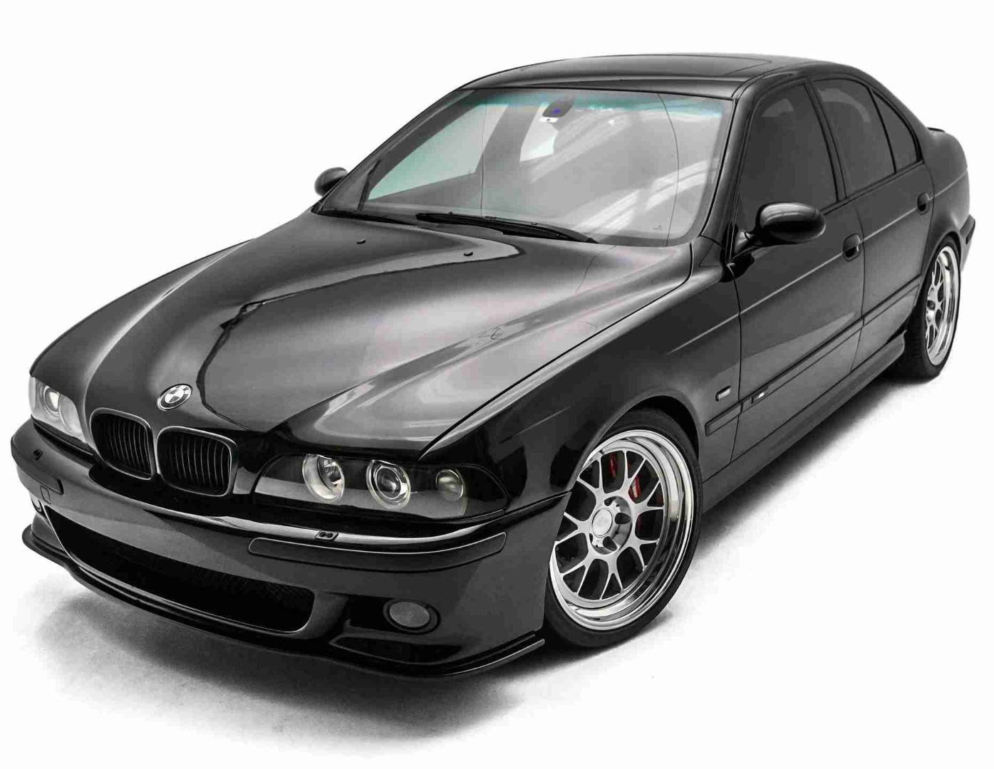 BMW 5 M IV (E39 седан) (БМВ 5 Е39) 1995-2003